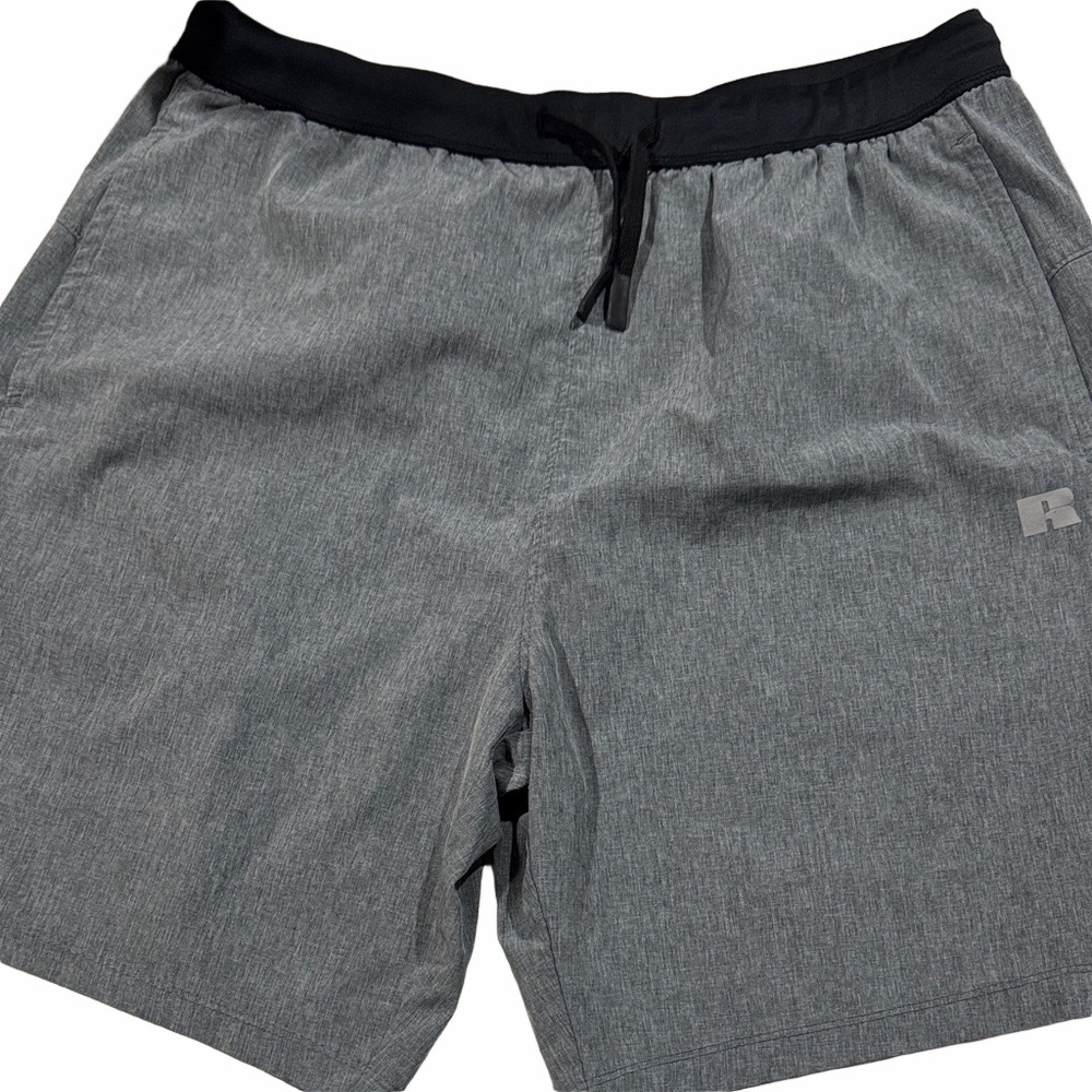 Under Armour Training Shorts Charcoal Black Extra Large